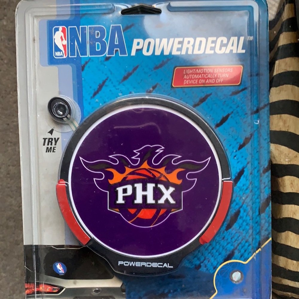 Phoenix Suns PowerDecal